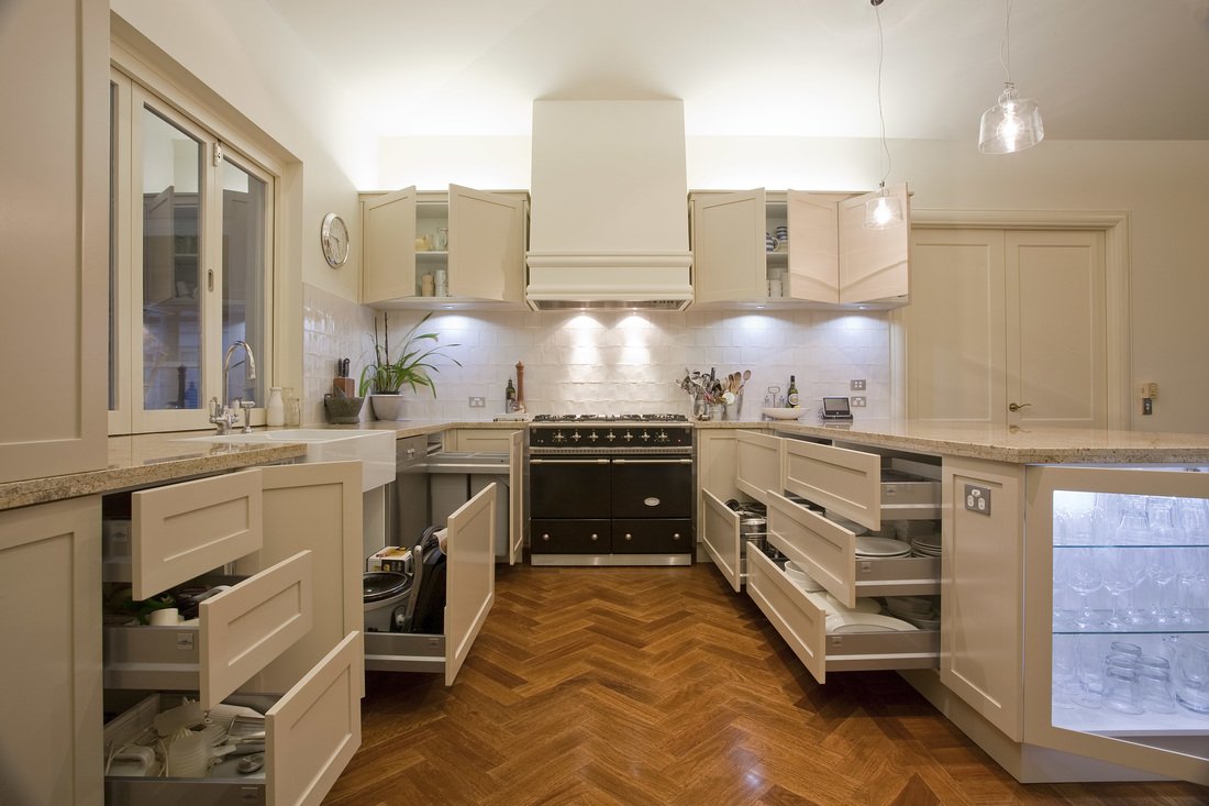 Kitchens DE WACHT & DESIGN I KITCHEN'S & BATHROOM