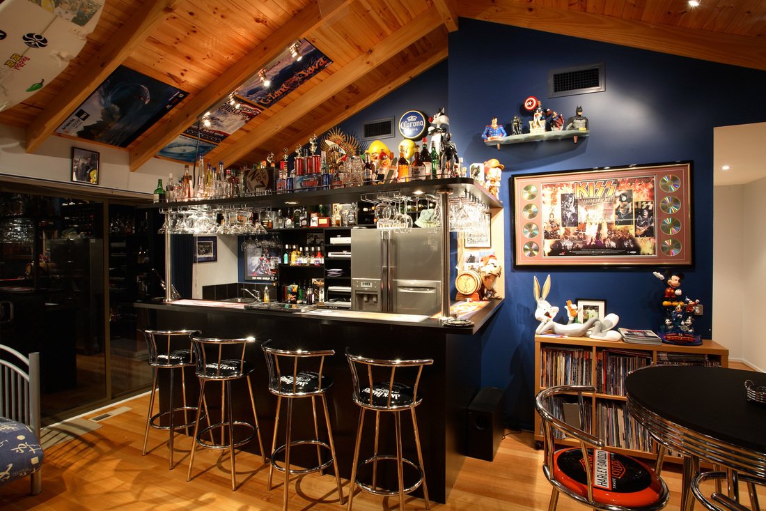 Bar Units - DE WACHT CABINETS & DESIGN I KITCHEN'S & BATHROOM