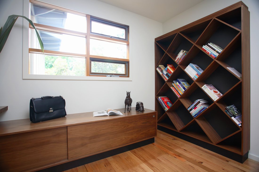 Office & Display DE WACHT & DESIGN I KITCHEN'S