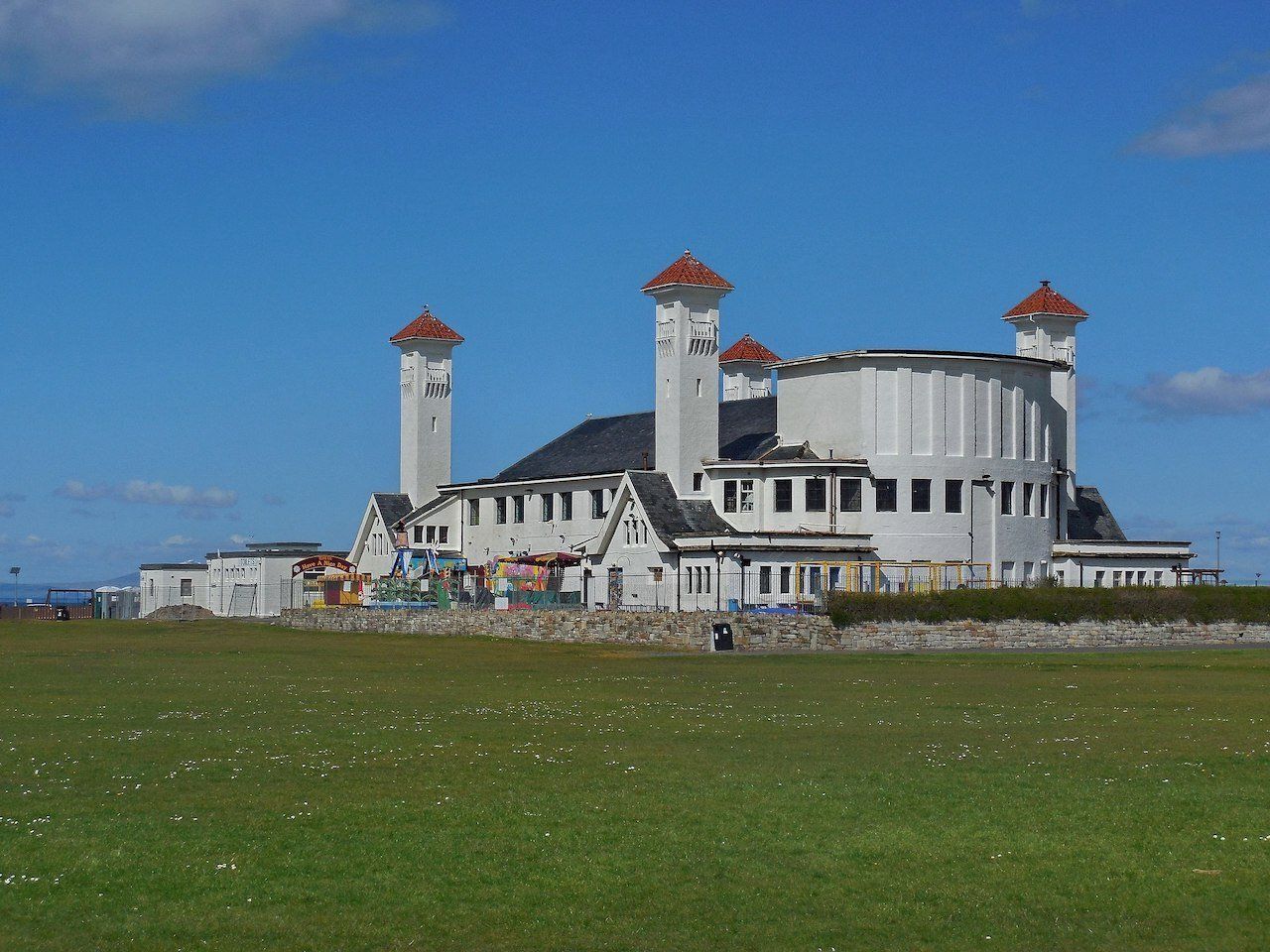 Ayr Pavilion Ayr Pavilion