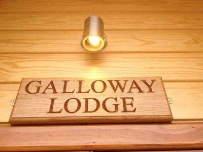 Galloway Lodge Mega Pod at Queensland Holiday Park