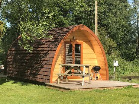 Static Holiday Homes Static Holiday Homes at Queensland Caravan Park Barrhill, Girvan, Ayrshire
