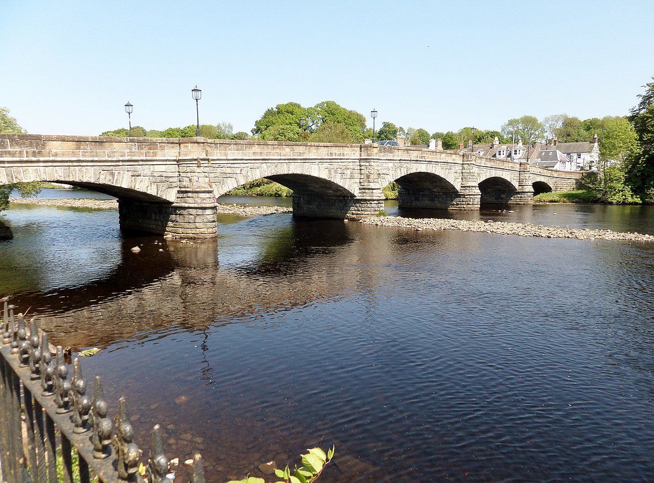 Creebridge, Newton Stewart The Creebridge, Newton Stewart