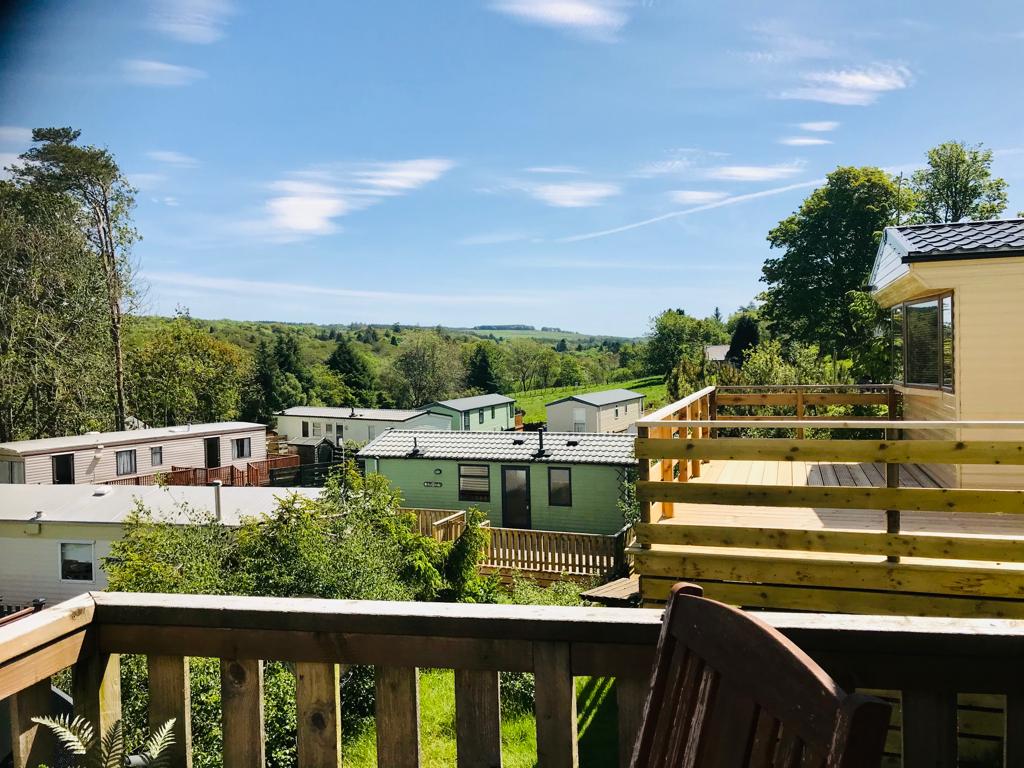 View of Queensland Holiday Park