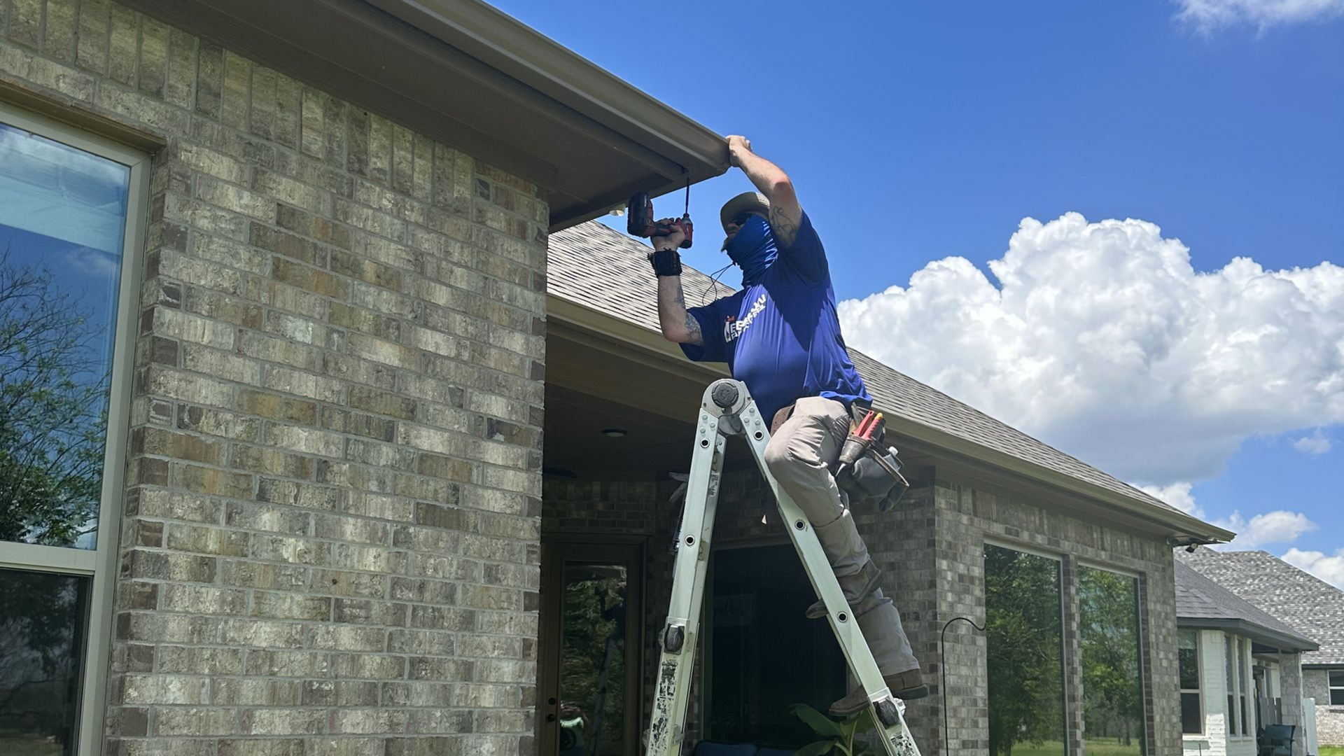 Gutters & Fencing