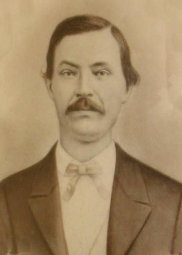 A photo of James Joy