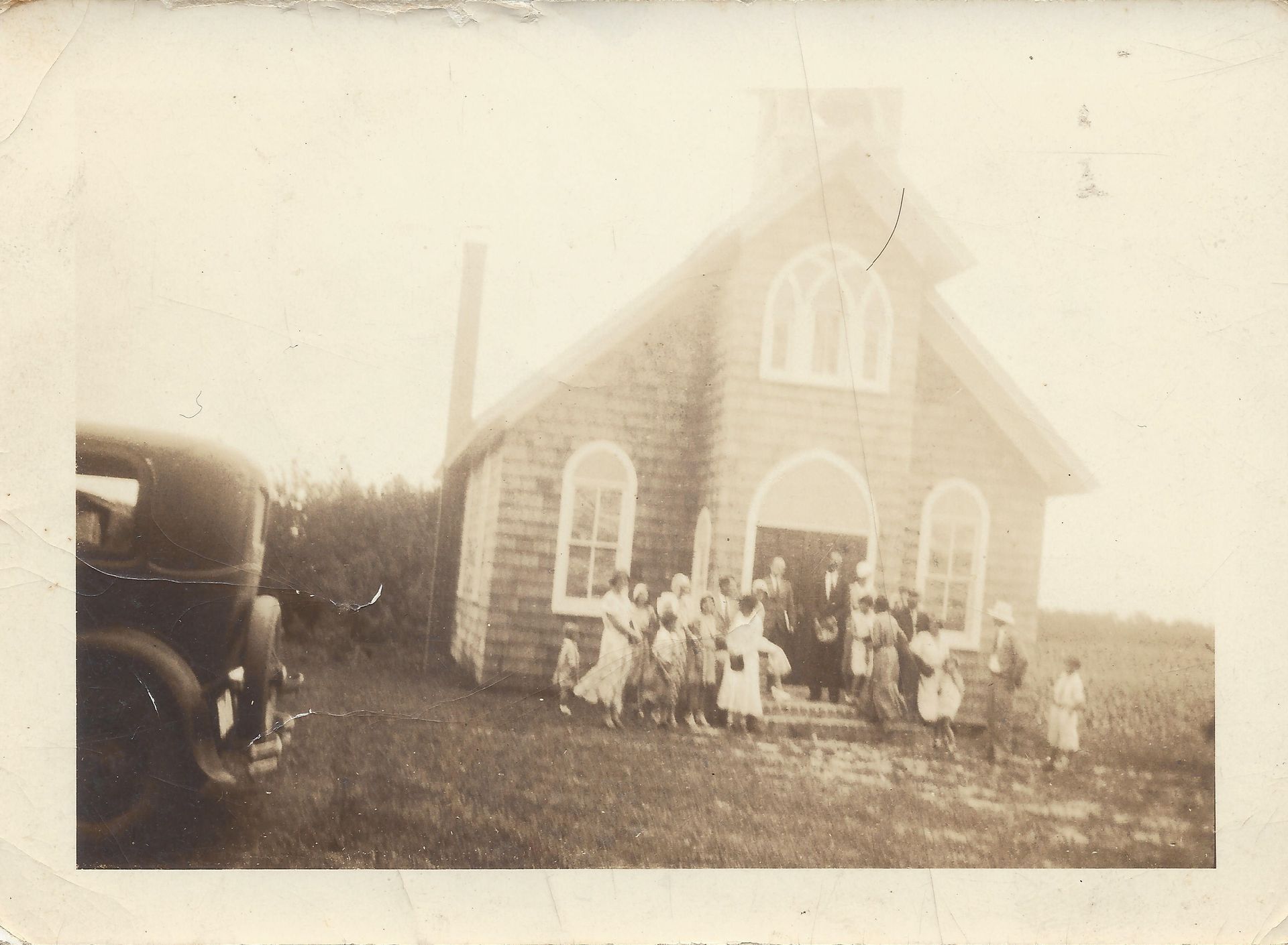 Joy Chapel