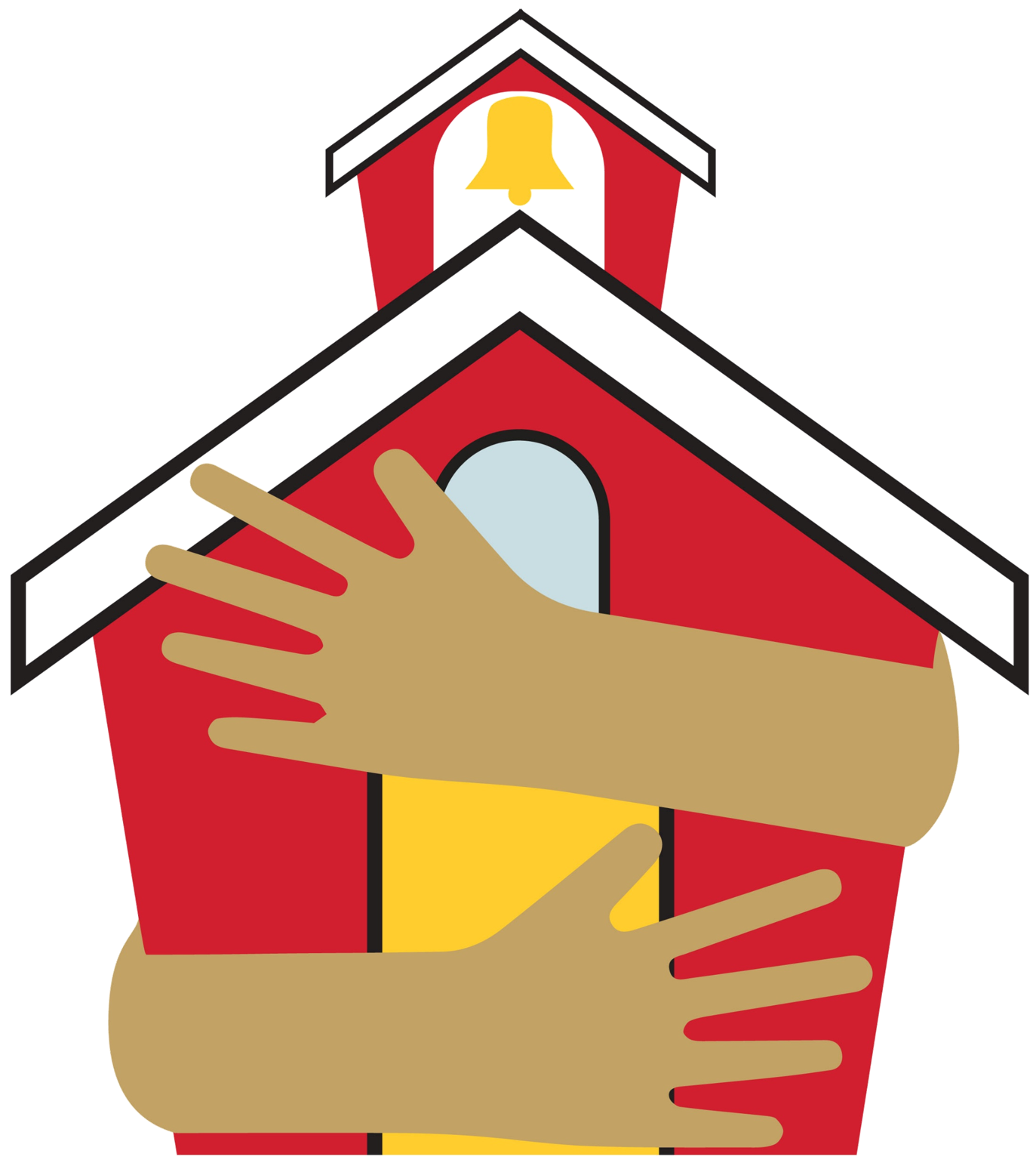 HUM Preschool and Kindergarten Logo