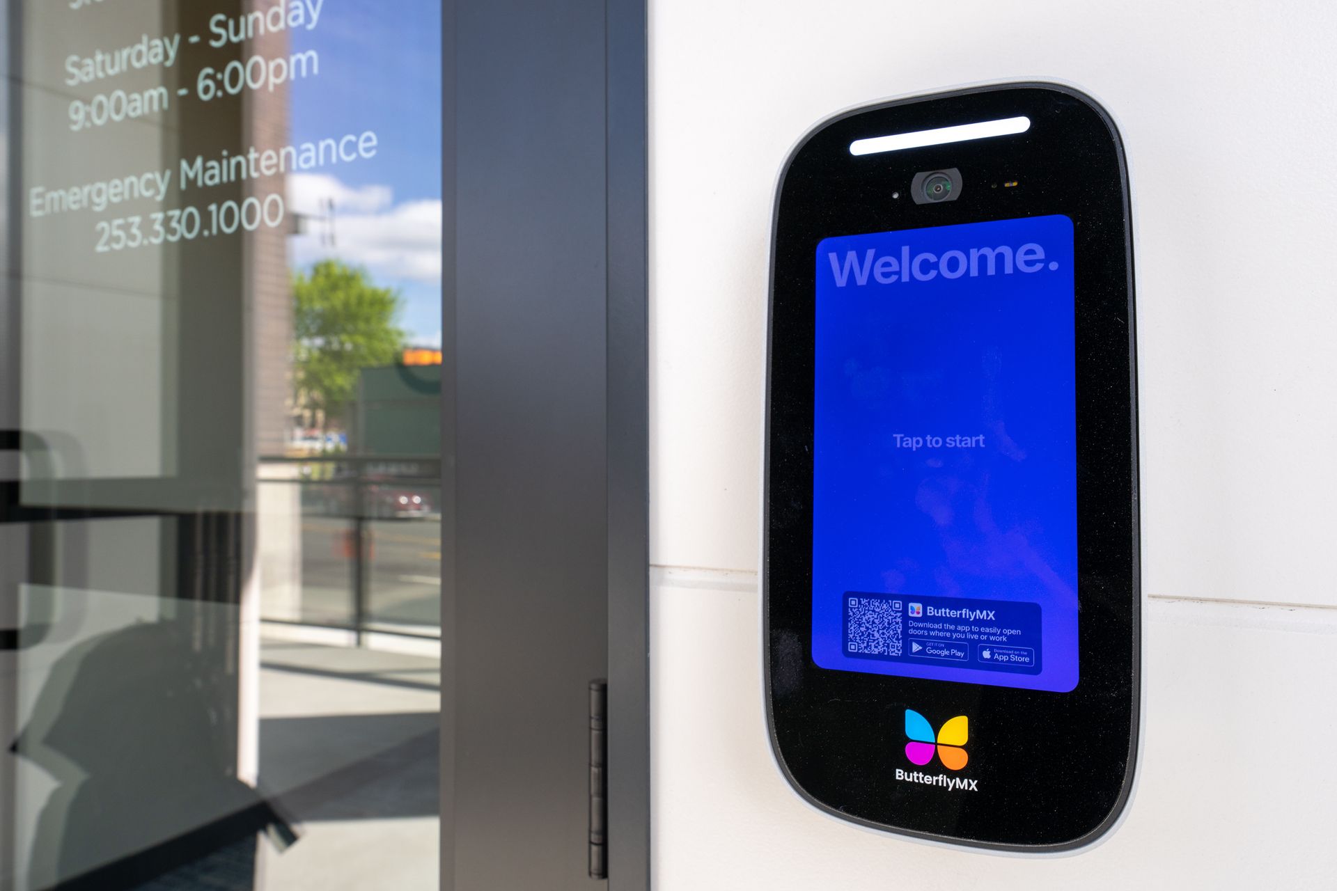 property callbox