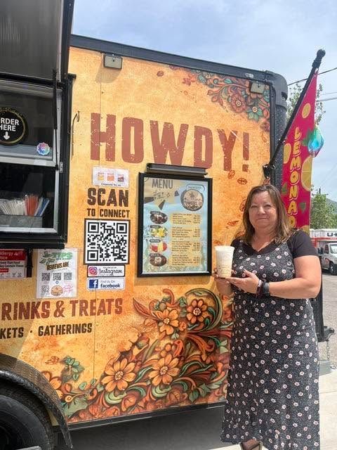 Cowgirl Up Coffee