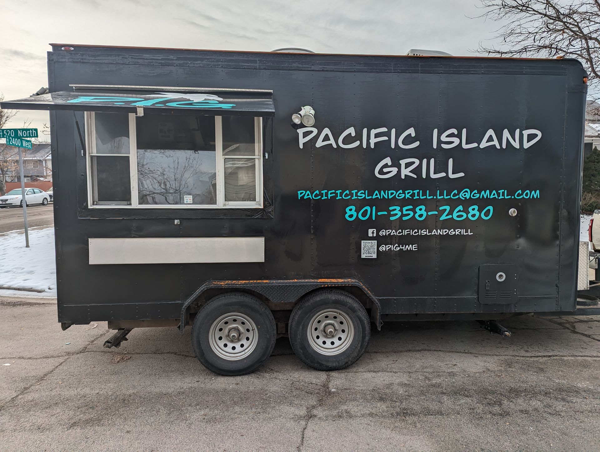 Pacific Island Grill