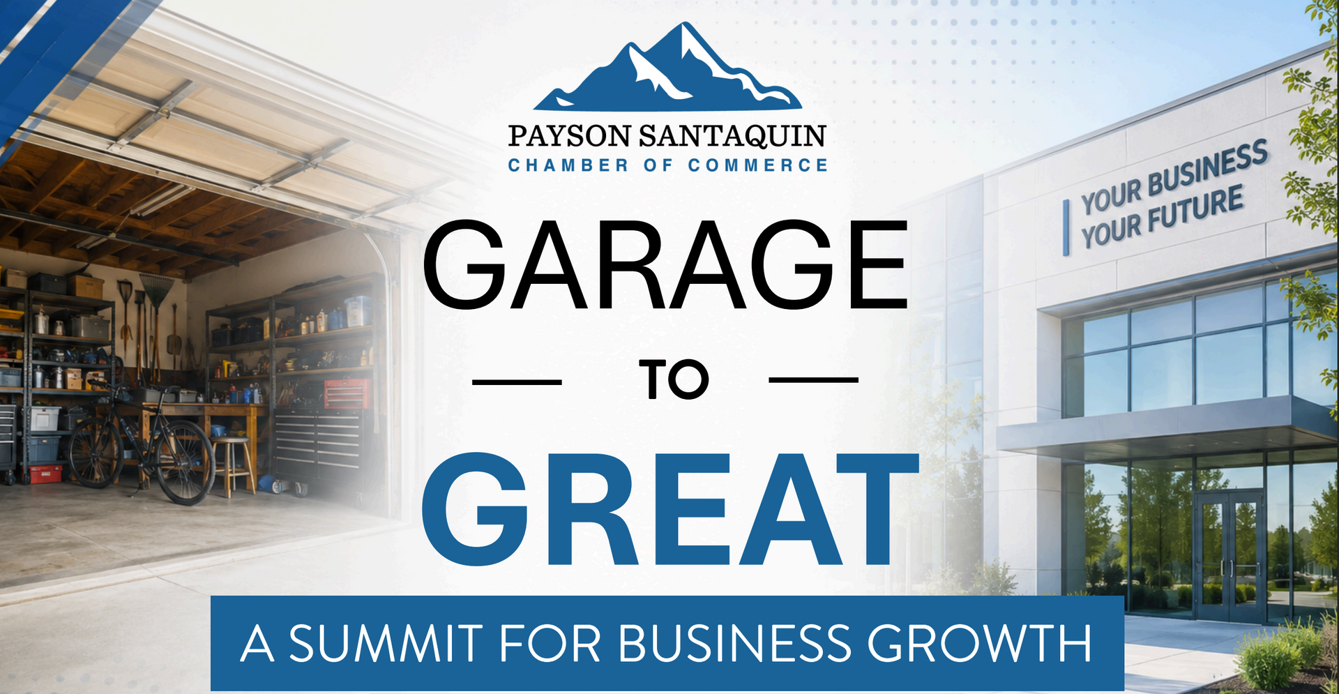 Utah entrepreneurs networking at a business workshop in Payson.