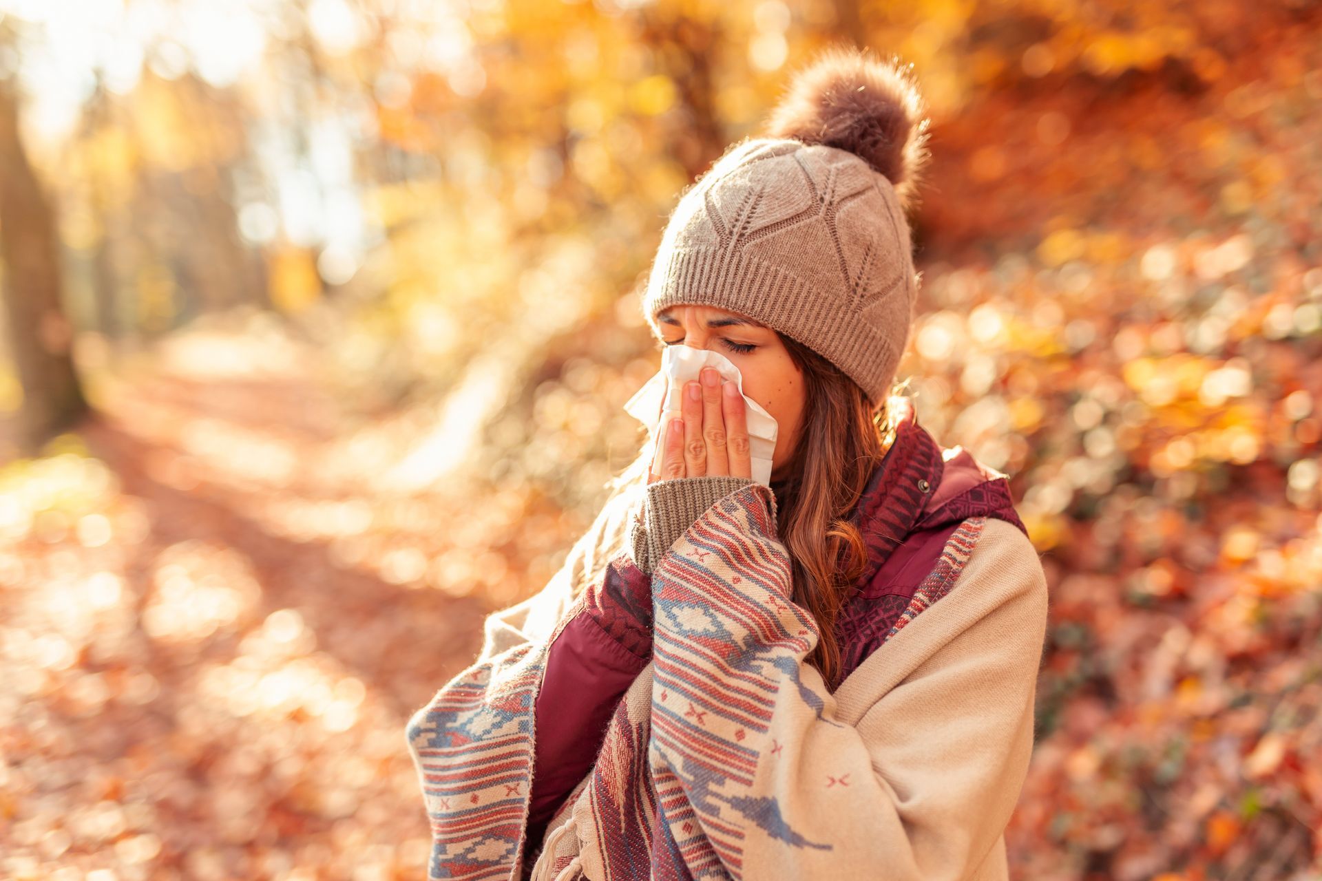 Seasonal Allergy treatment in Monroe CT