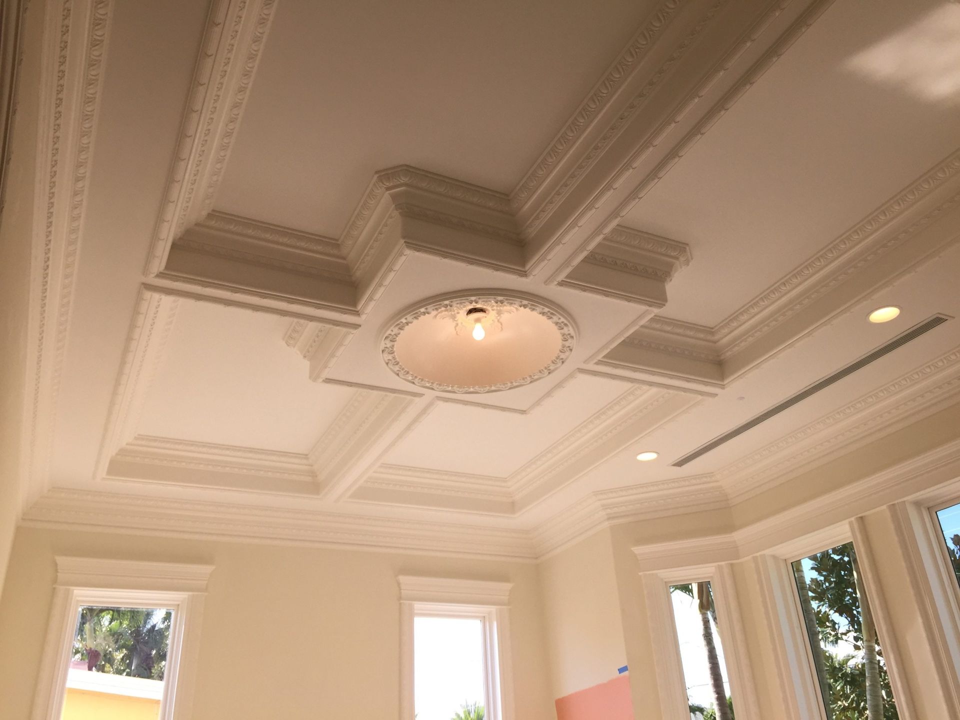 Finish Trim & Molding