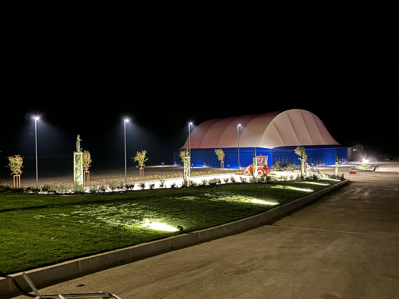 progettazione impianti sportivi