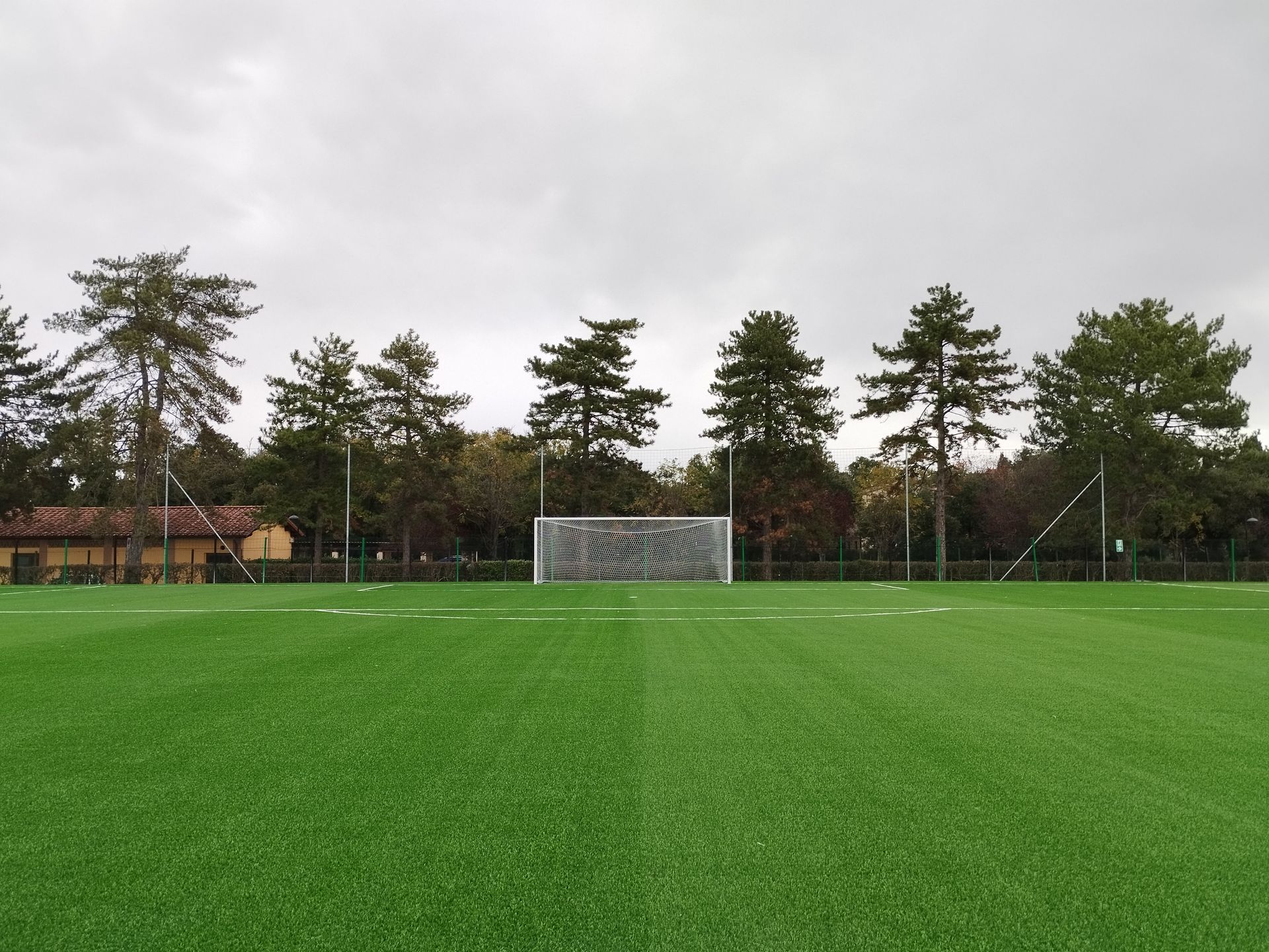 progettazione impianti sportivi Milano