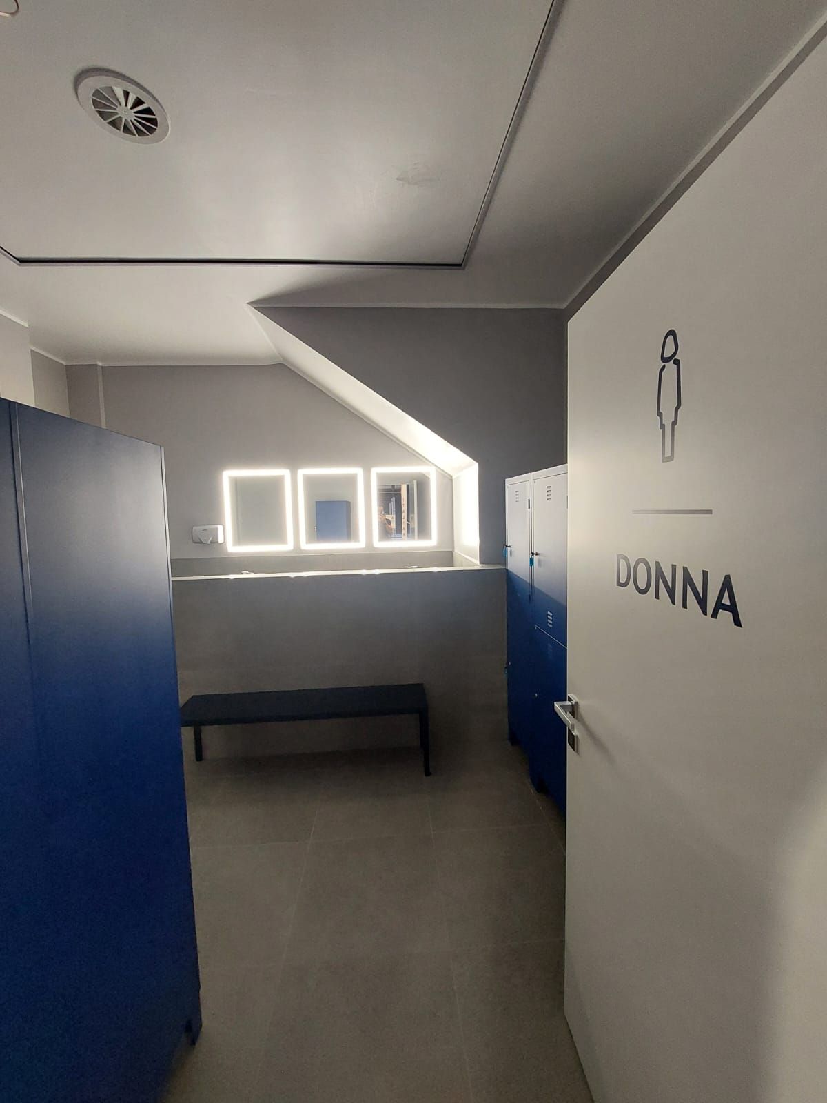 Progettazione impianti sportivi Milano
