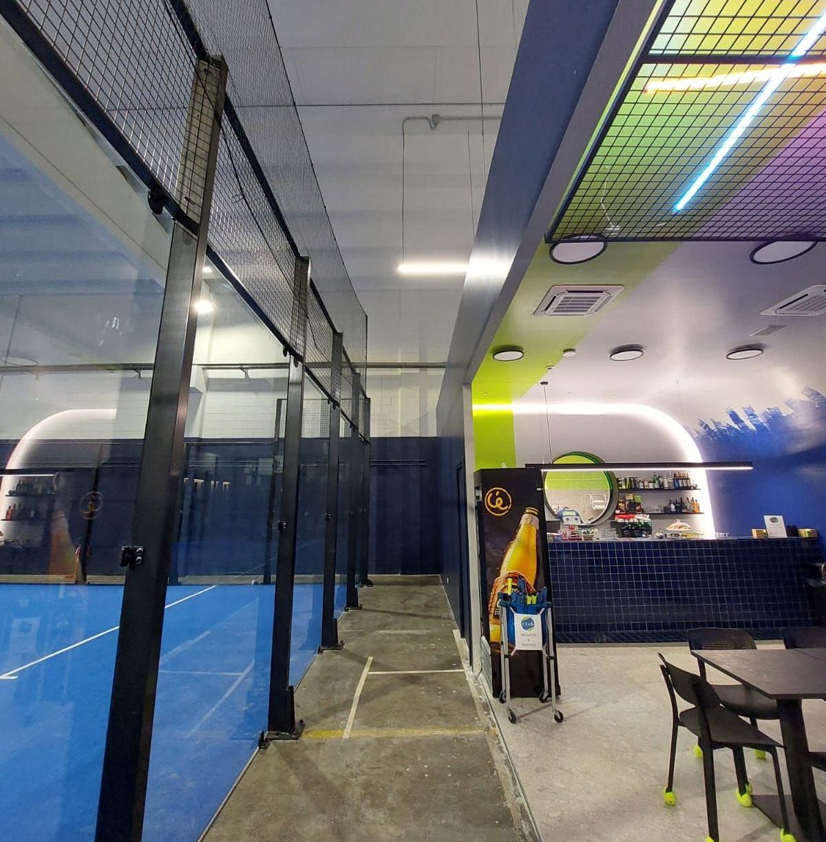 progettazione impianti sportivi Milano