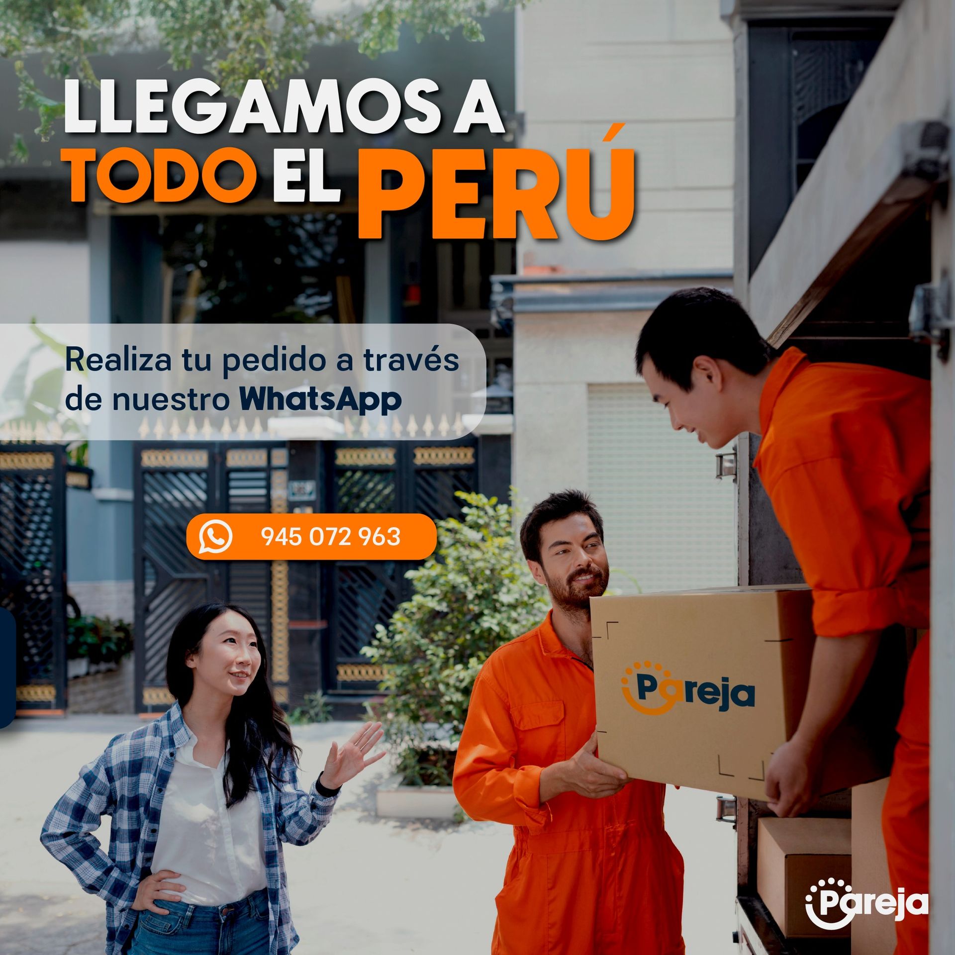 Repuestos Pareja