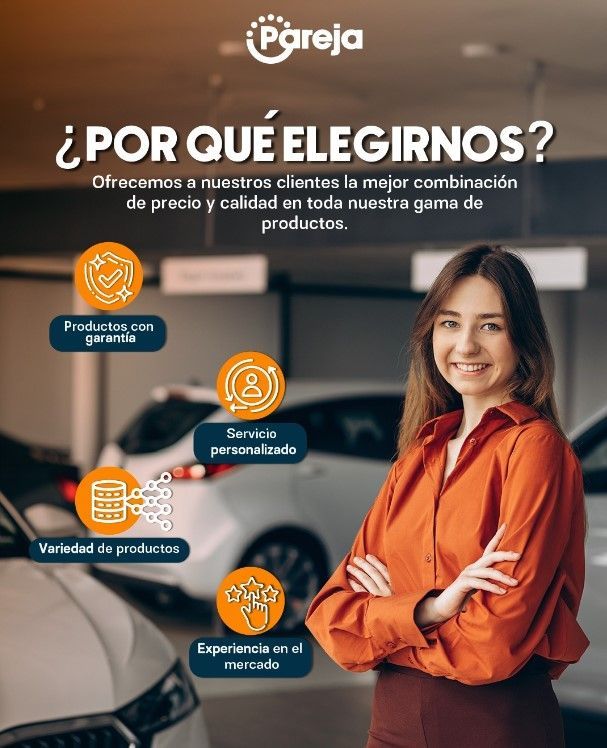 Repuestos Pareja