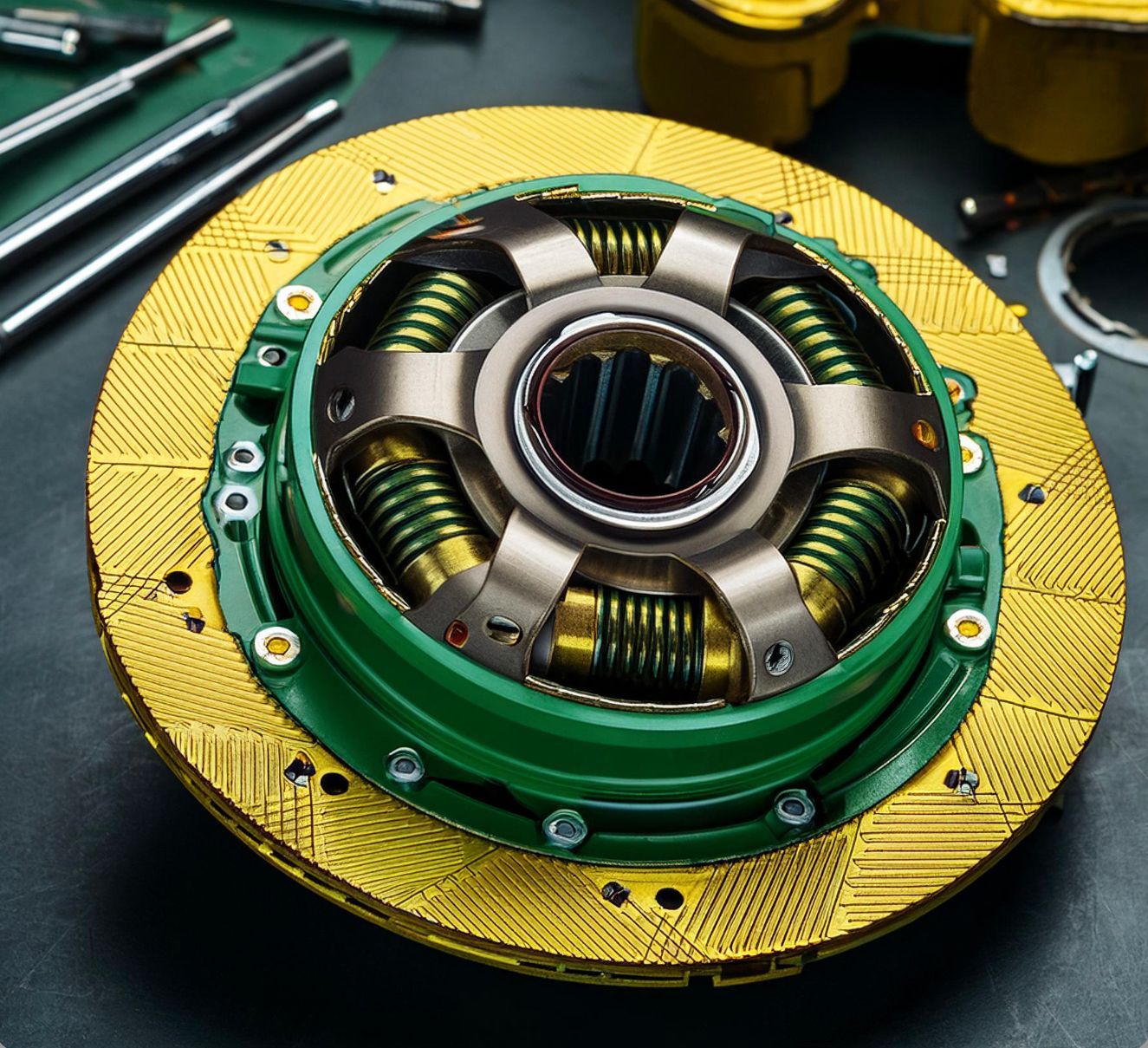 Clutch Repair and Service in Redwood City, CA - A+ Auto Repair of Redwood City