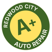 Footer Logo - A+ Auto Repair of Redwood City