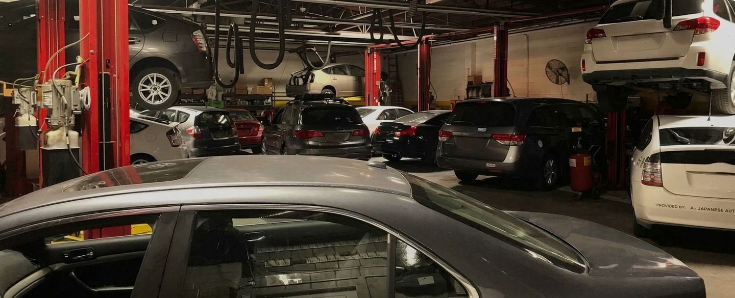 Our Garage in Redwood City, CA - A+ Auto Repair of Redwood City