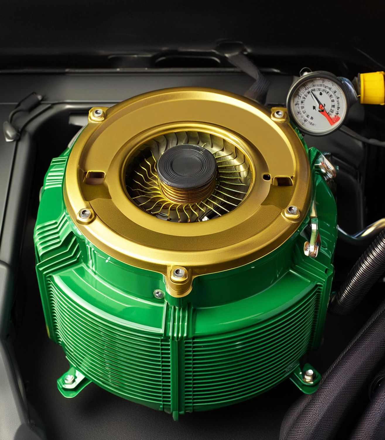 Auto A/C Repair at A+ Auto Repair of Redwood City