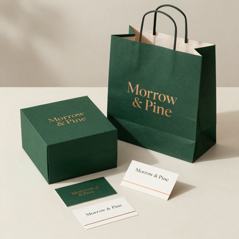 Branding example three