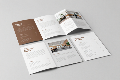 Graphic design example two