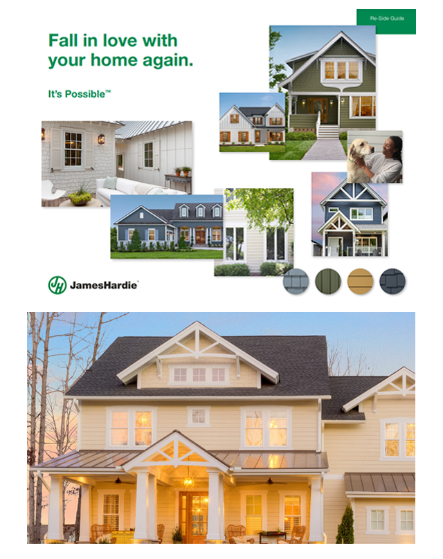Protect Your Homes with James Hardie Siding | Energy Exteriors NW