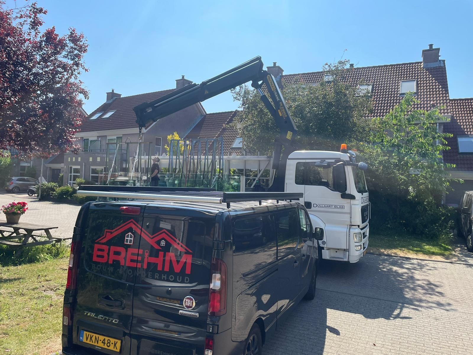 Werkfoto Brehm Bouw & Onderhoud