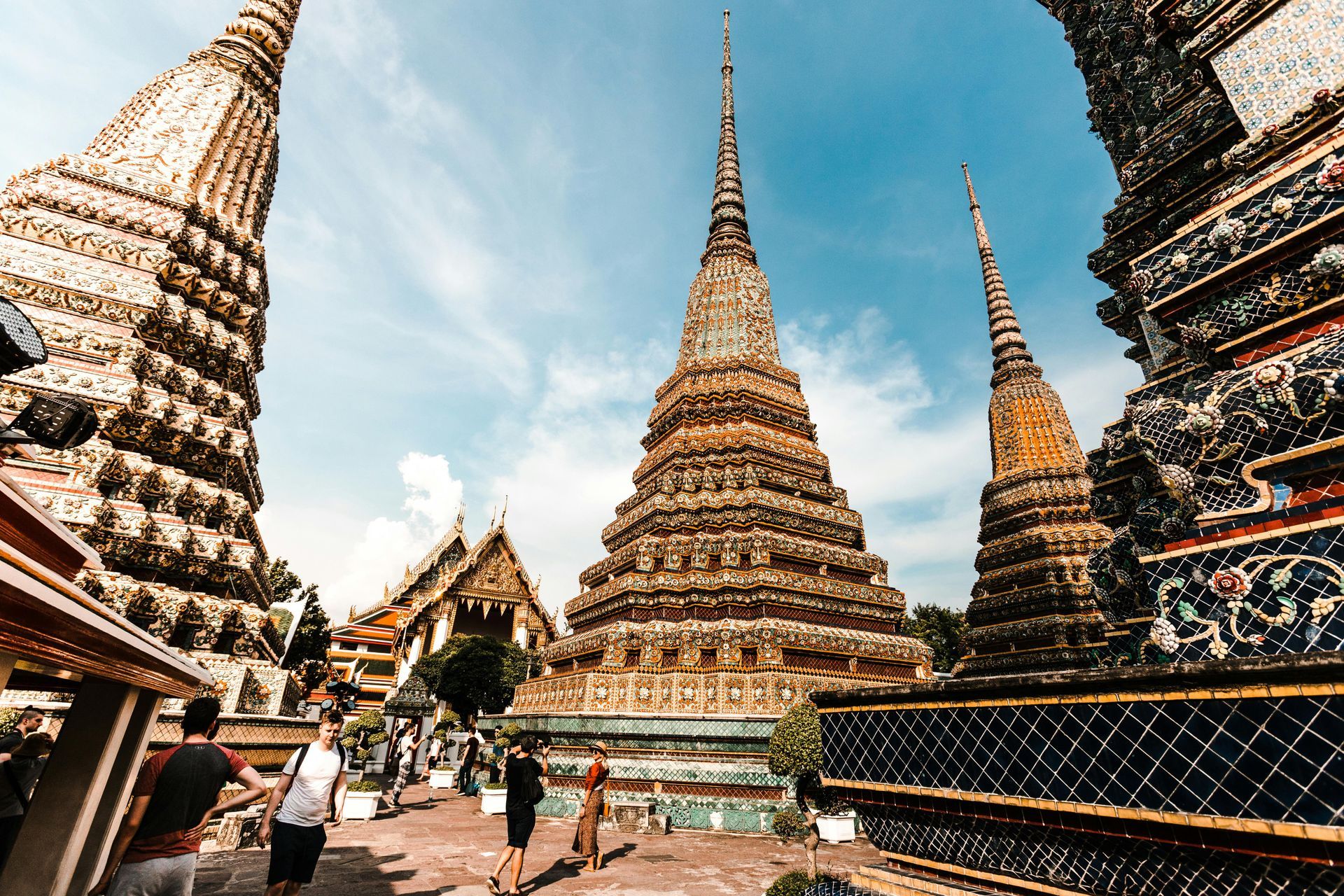 Naga Residence Hotel Bangkok - Hotel near Wat Pho