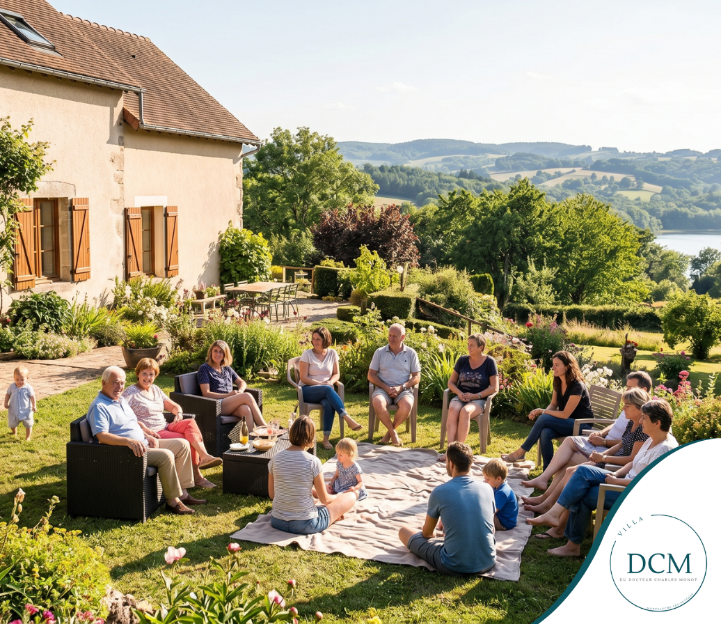 Organiser un séjour nature inoubliable au cœur du Morvan : guide pratique pour familles et groupes