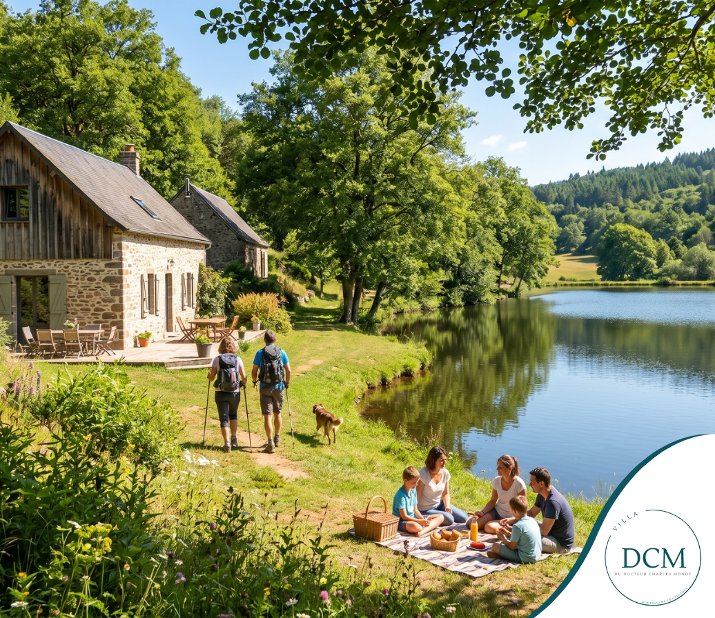Explorer Montsauche-les-Settons et le Parc naturel régional du Morvan : activités, découvertes et conseils pratiques