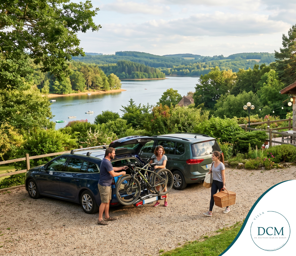 Comment organiser un séjour nature réussi autour du Lac des Settons : guide pratique pour familles et groupes