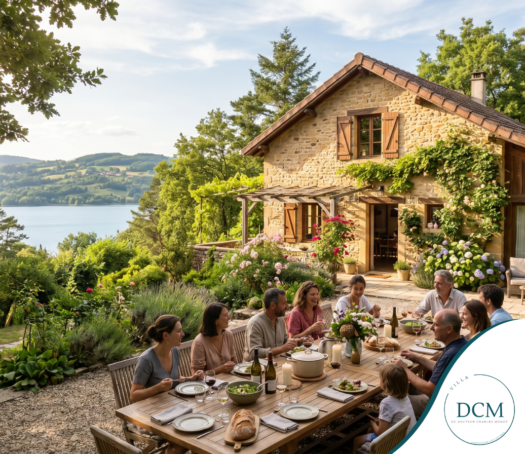 Checklist ultime pour choisir le gîte idéal proche du Lac des Settons : les critères qui font la différence