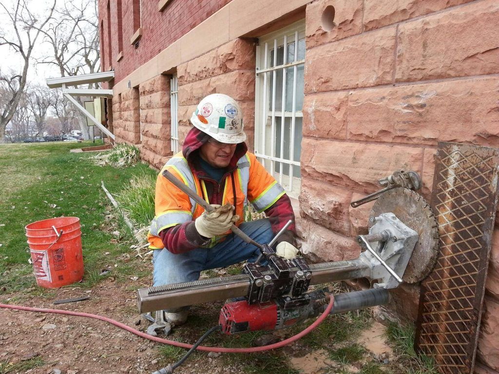 Greene Concrete Cutting Salt Lake City, UT