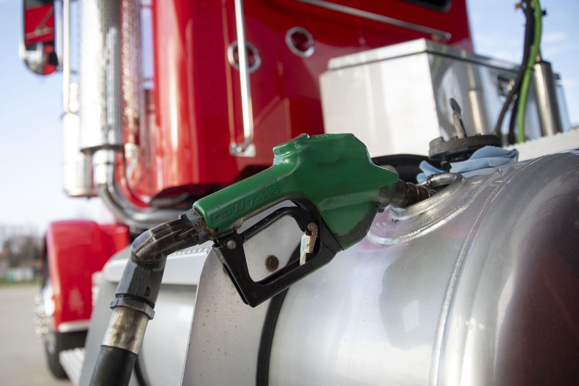gasolio per autotrazione