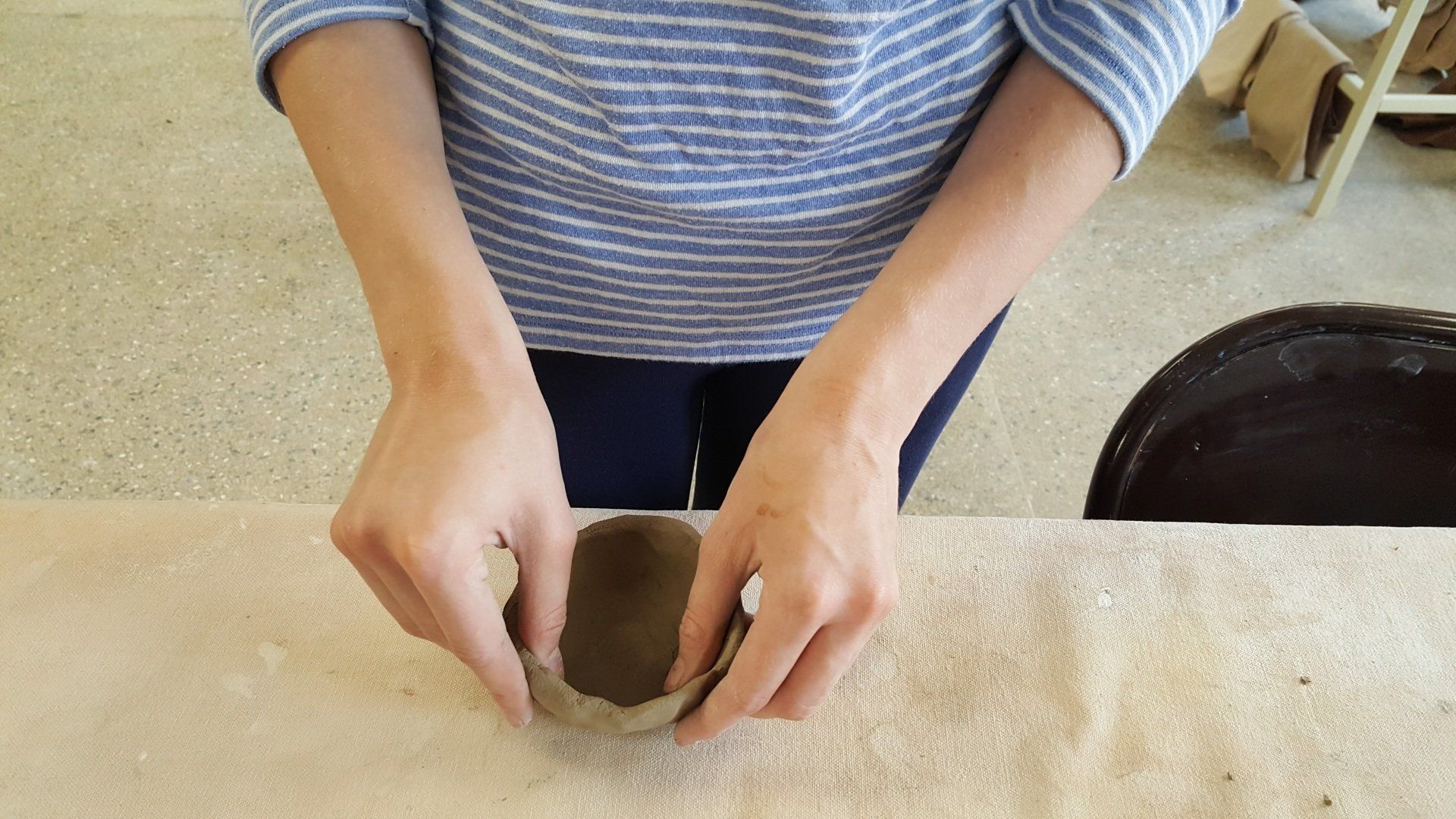 Handbuilding