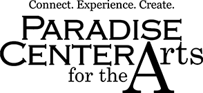 Paradise Black Logo