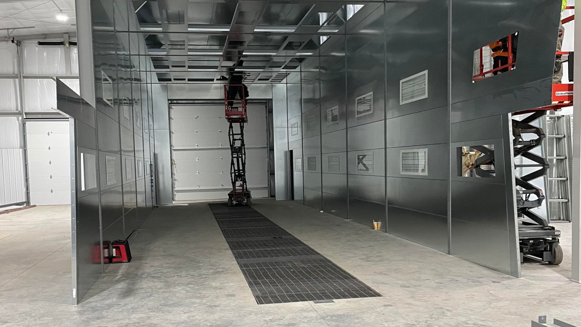 Local auto body shop in Hutchinson, KS with Quality Body Shop