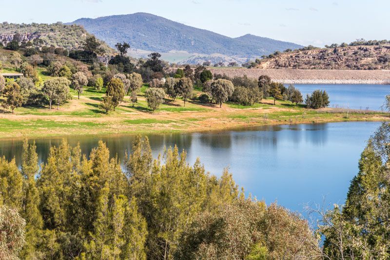 Tranquil Countryside Retreat near Scone — Interior Painting in Scone, NSW