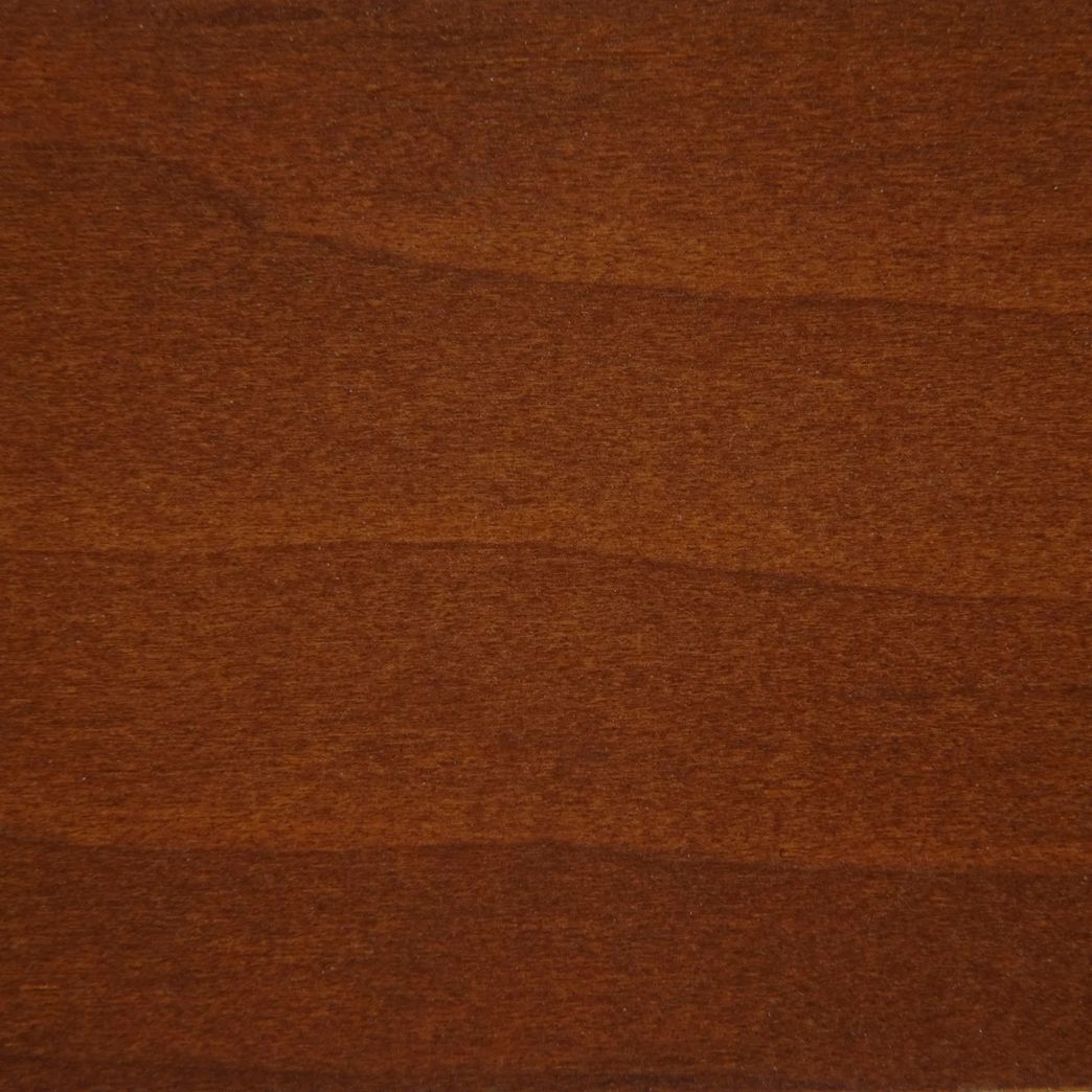 Un gros plan d'un morceau de bois brun.