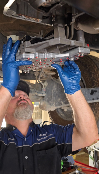 Transmission Shop Team | Superior Transmission Service LLC