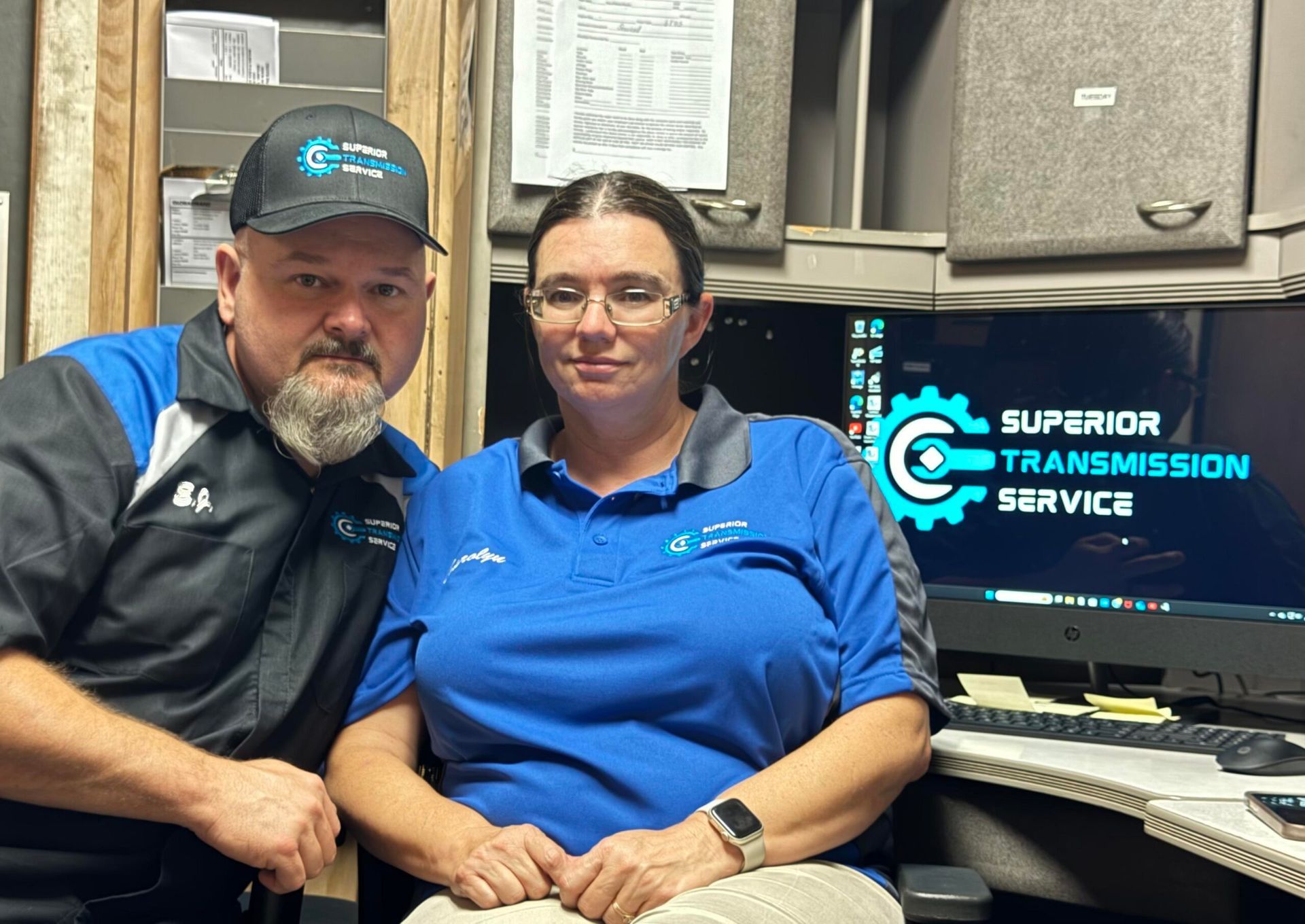 Shop Team | Superior Transmission Service LLC