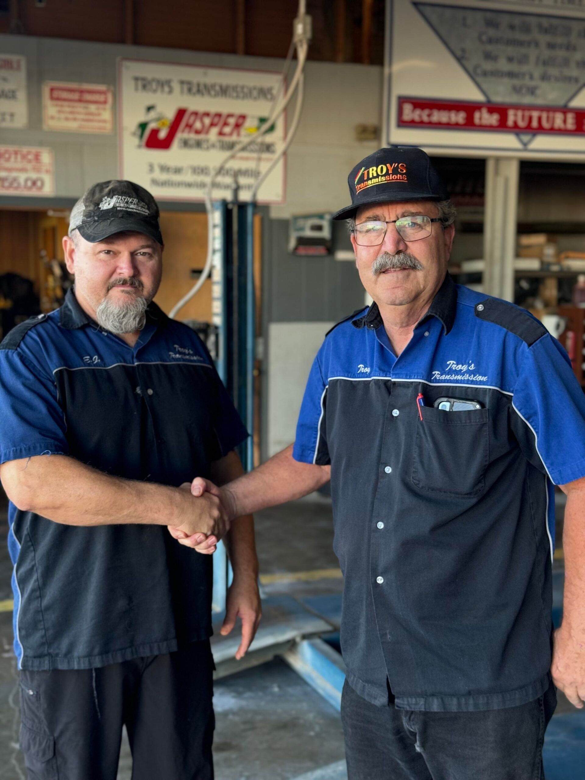 Shop Team | Superior Transmission Service LLC
