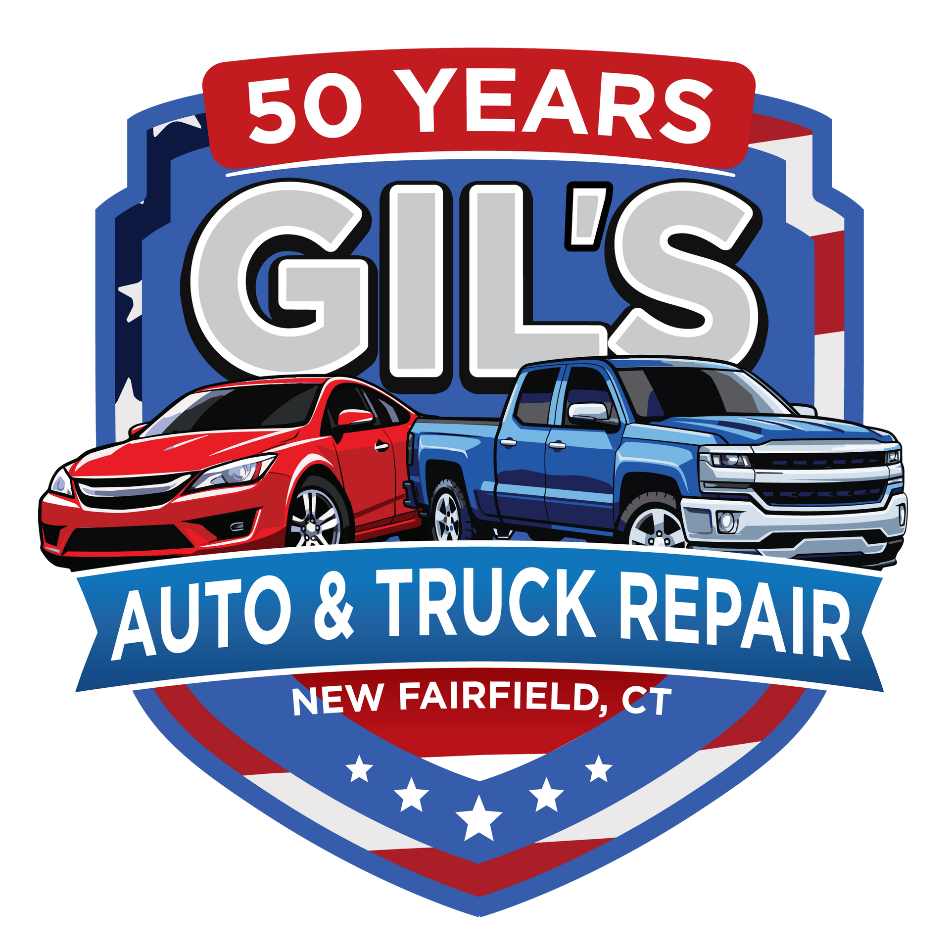 Gil's Auto & Truck Repair's Logo