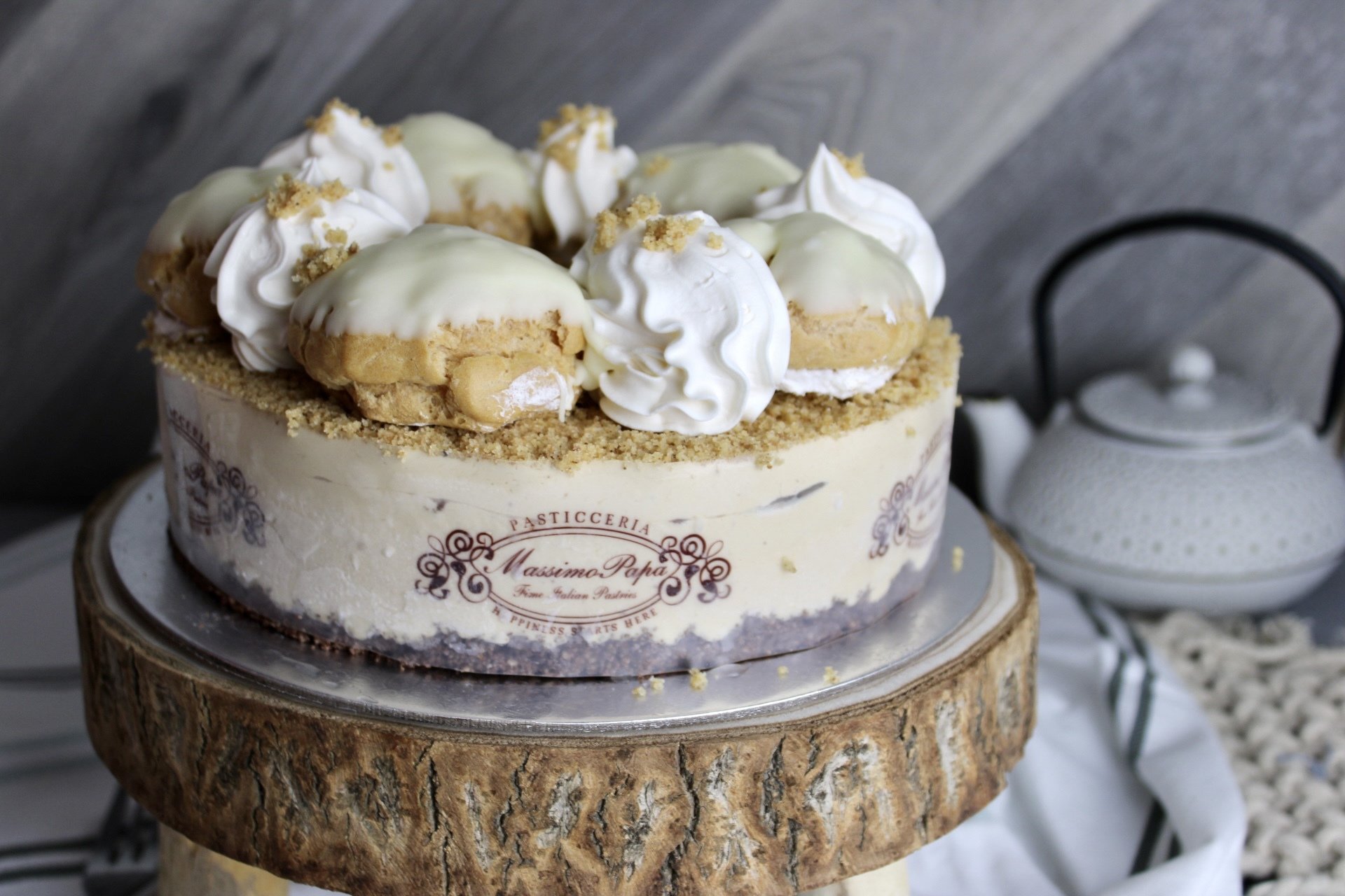 #1 Pasticceria Massimo Papa Based In Wollongong I Massimo
