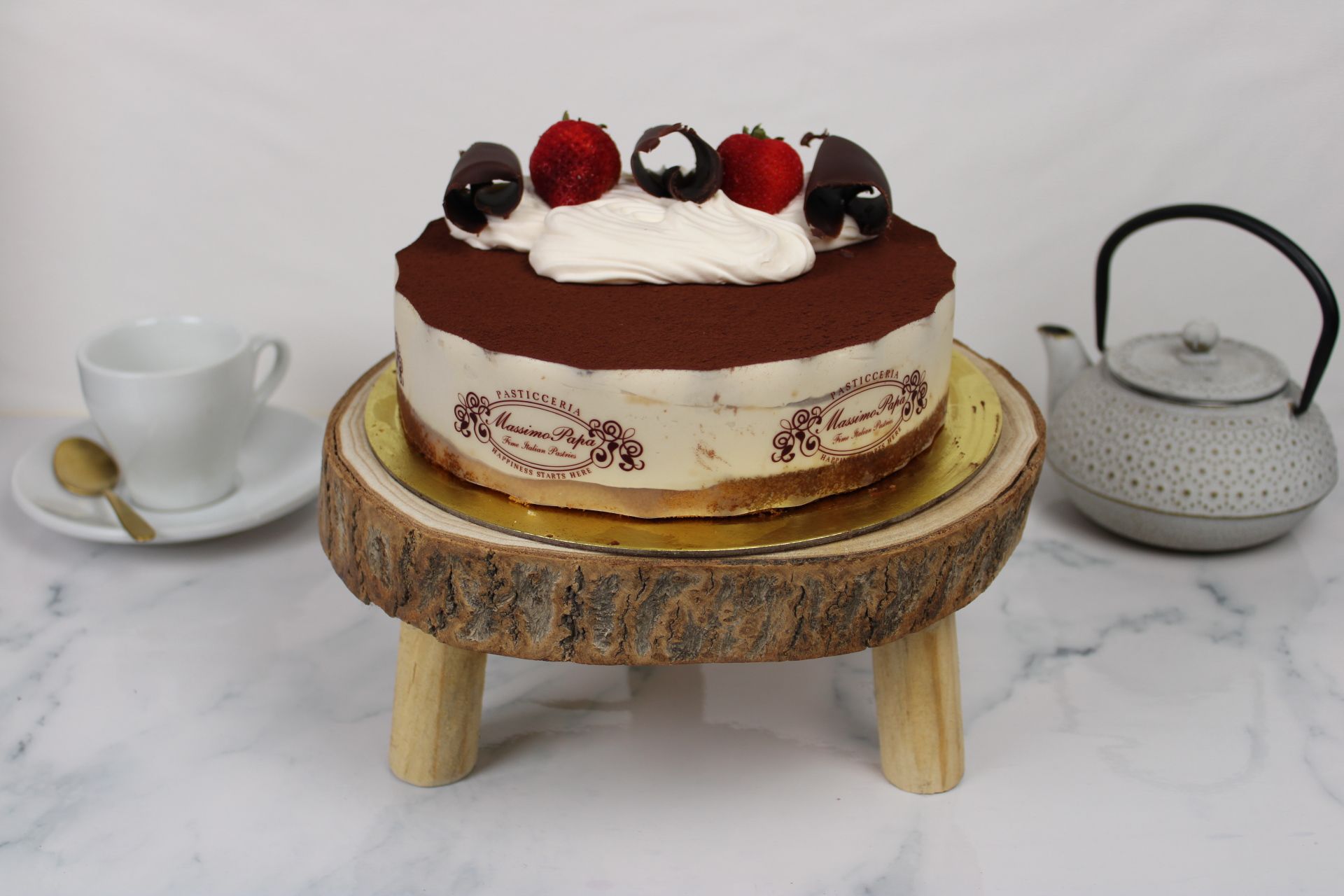 #1 Pasticceria Massimo Papa based in Wollongong I Massimo Papa